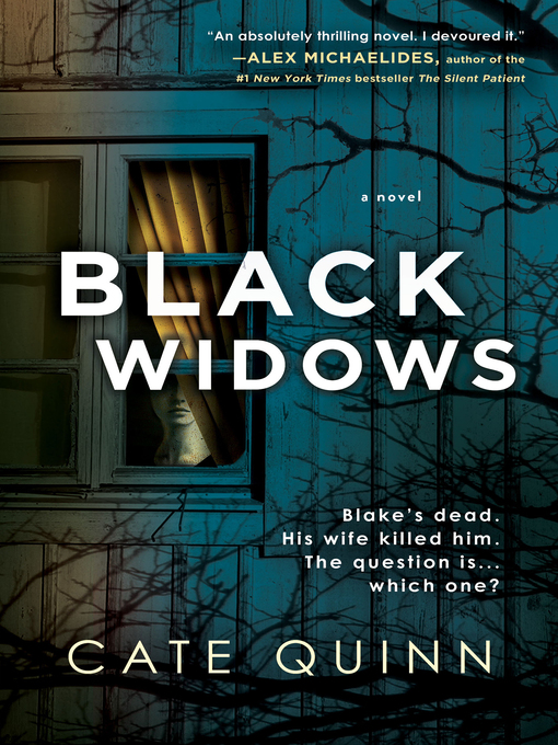 Title details for Black Widows by Cate Quinn - Wait list